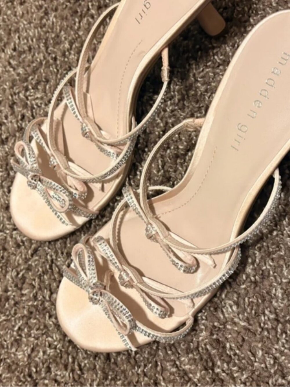 Madden girl heels